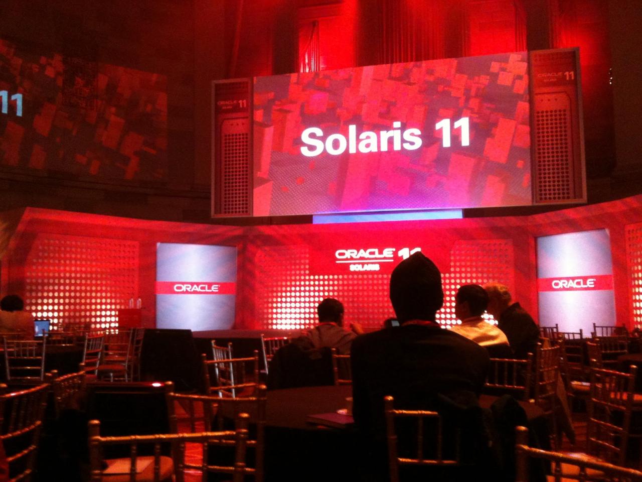Solaris os