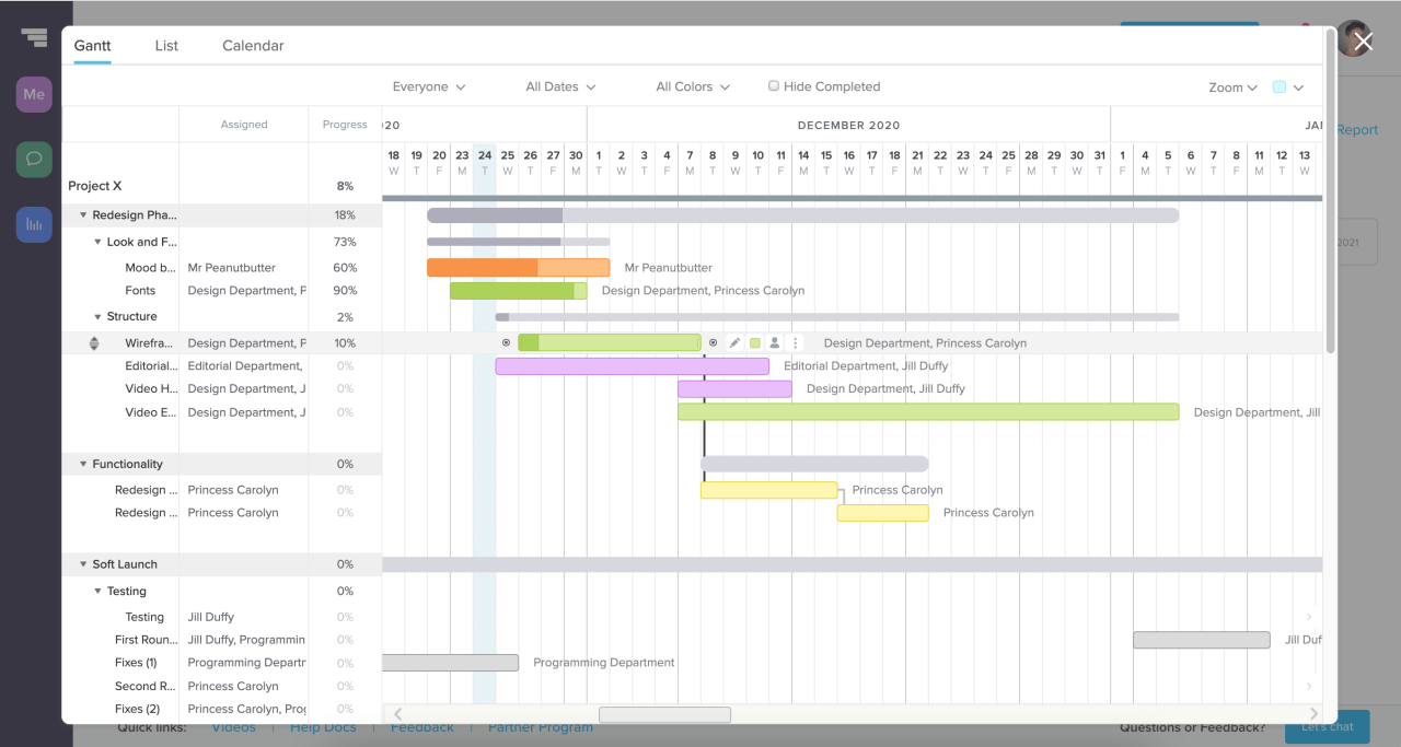 Best project management software