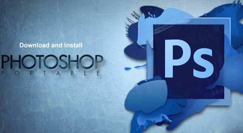 Photoshop portable mac