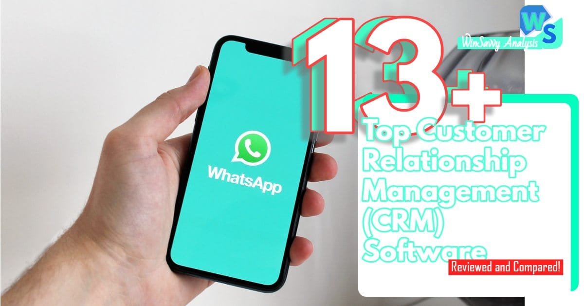 Crm software