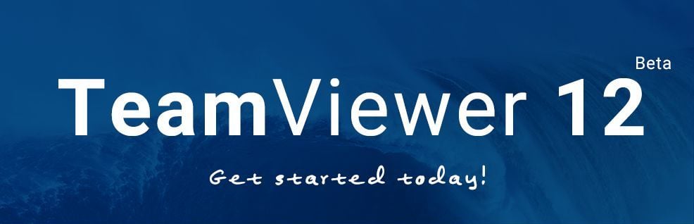 Teamviewer 12