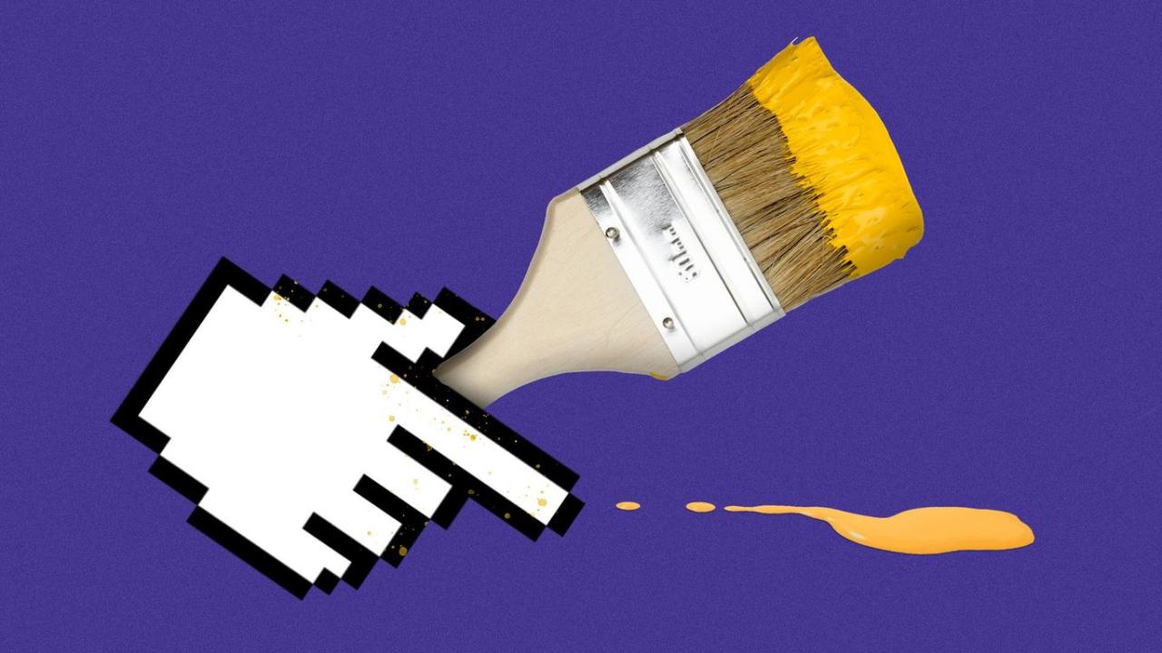 Photoshop website