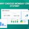 Crm system monday
