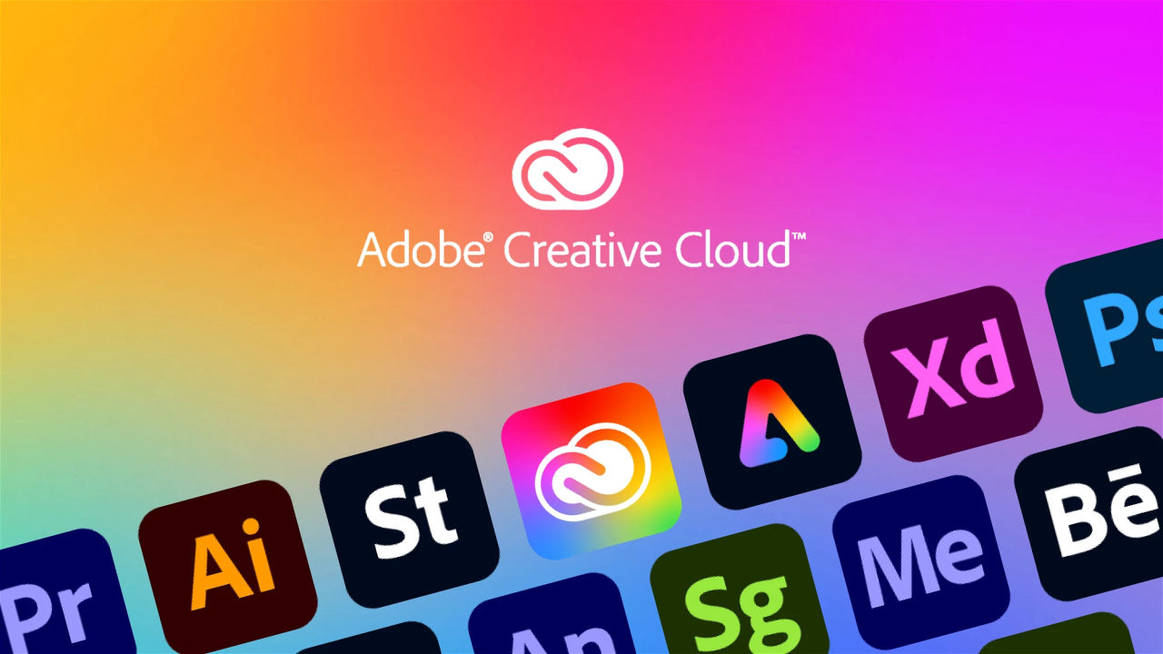 Adobe creative cloud