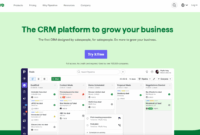 Crm tools