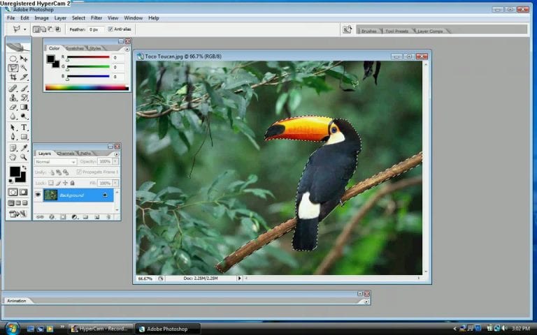 Photoshop cs2 free