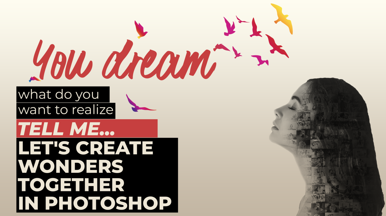 Professional photoshop