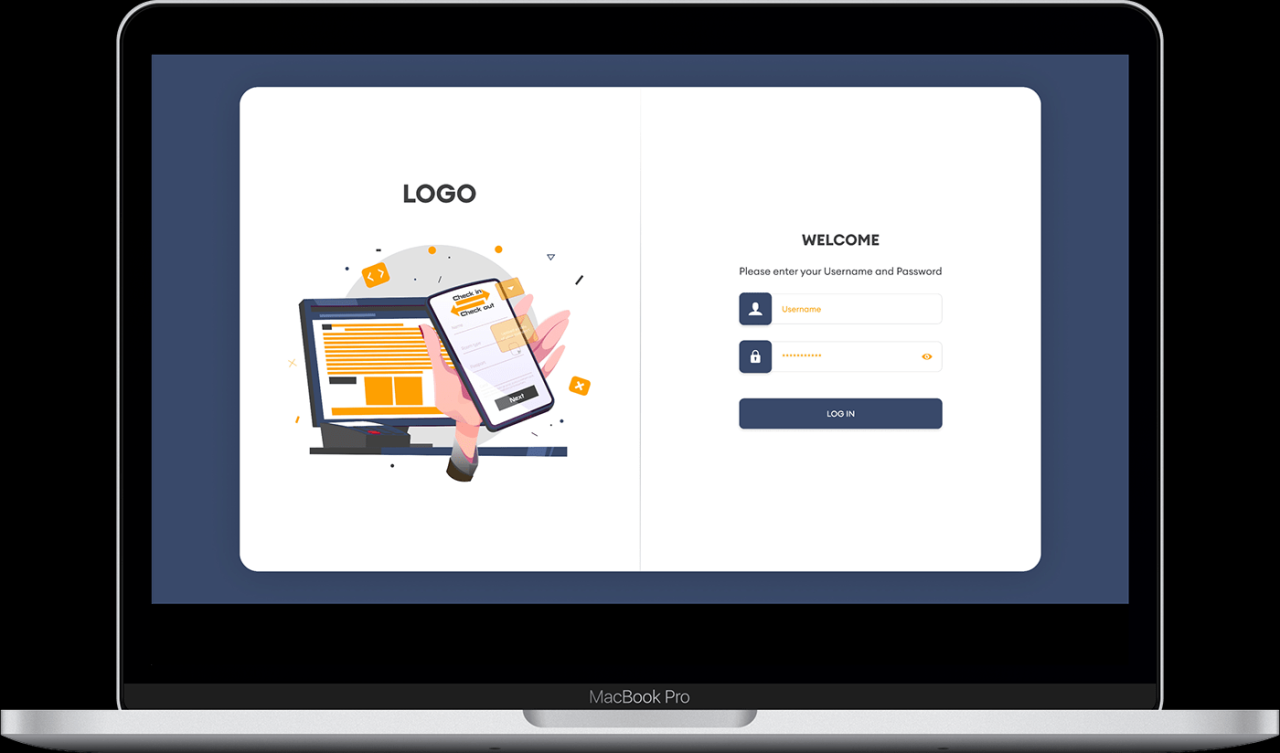 Pos dashboard