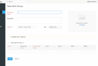 Zoho inventory