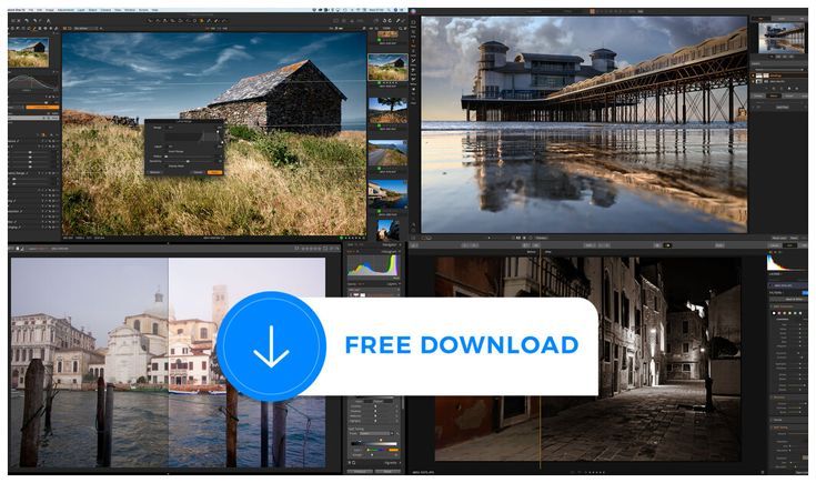 Lightroom for free