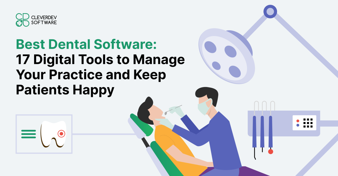 Dental software