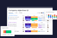 Project management software monday