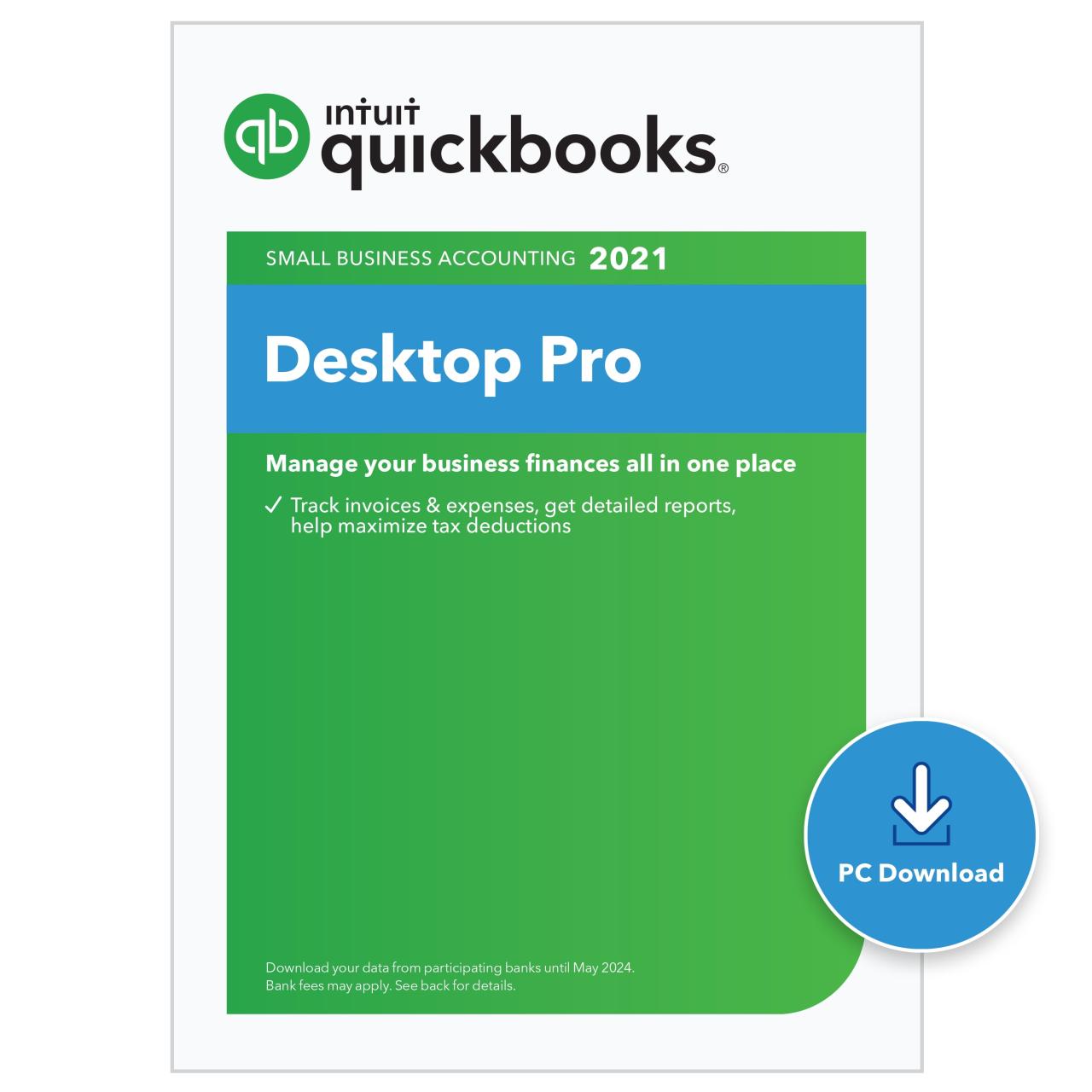Quickbooks desktop