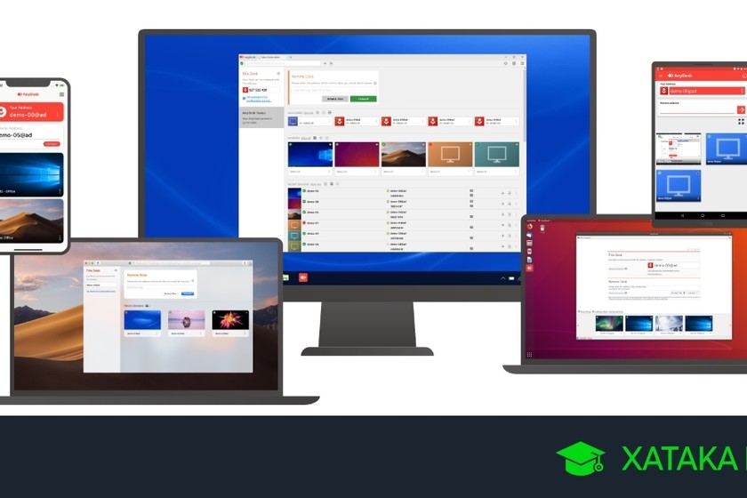 Anydesk for windows