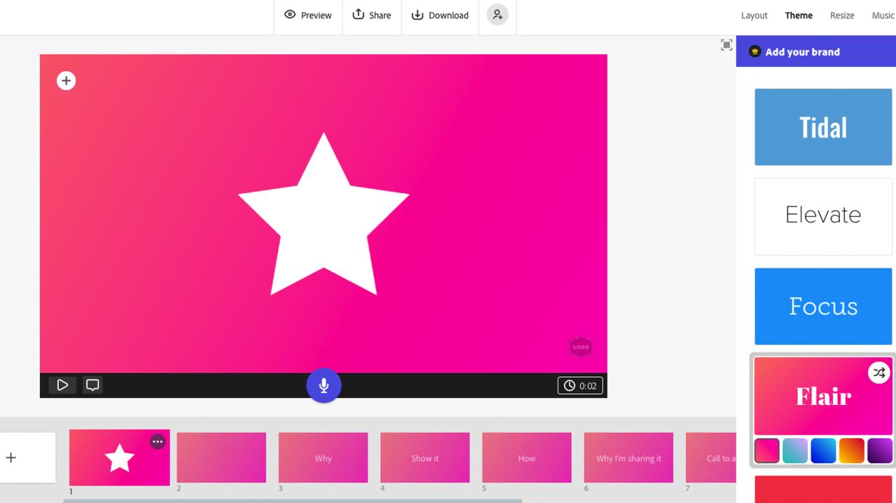 Creative Cloud Express review | Creative Bloq Creative Cloud Express review | Creative Bloq