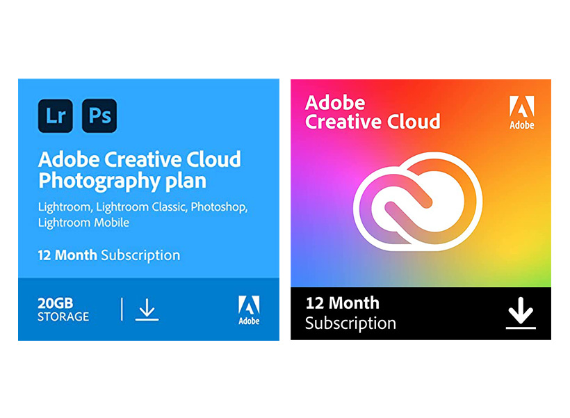 Creative cloud