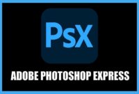 Photoshop adobe express