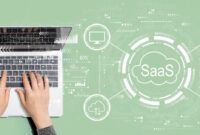 Saas company