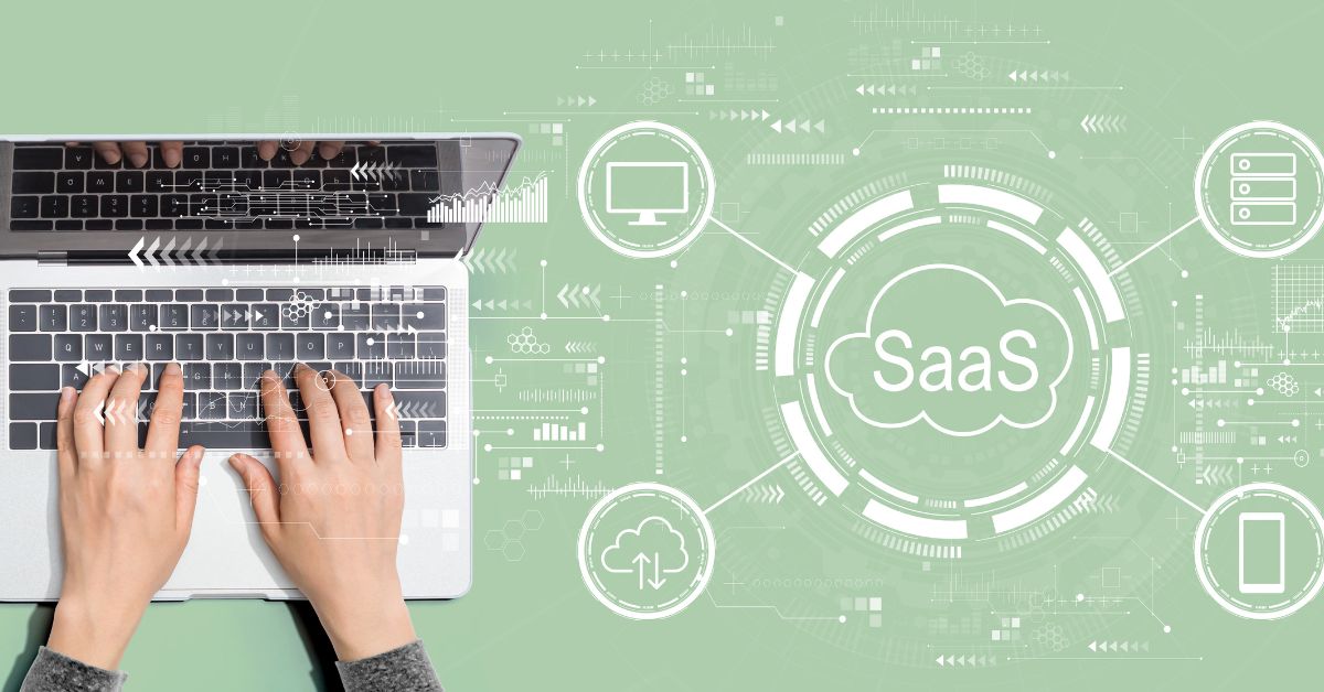 Saas company