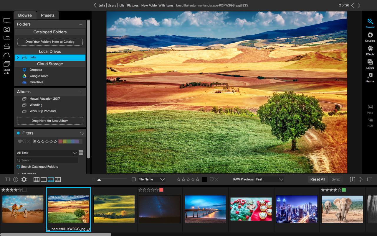 Adobe photoshop 2018