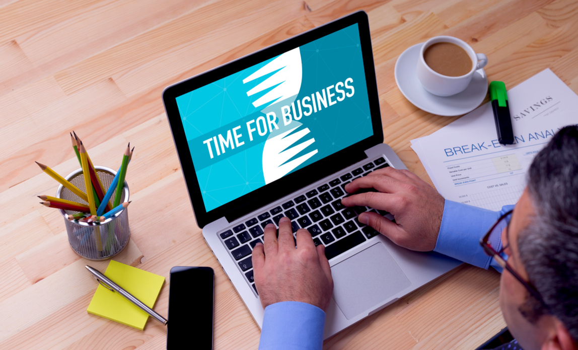 Business software