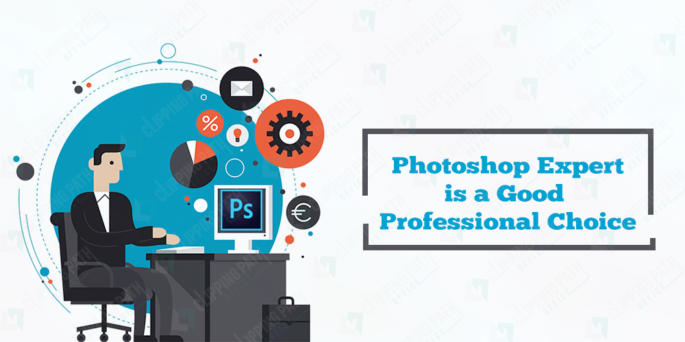 Photoshop expert