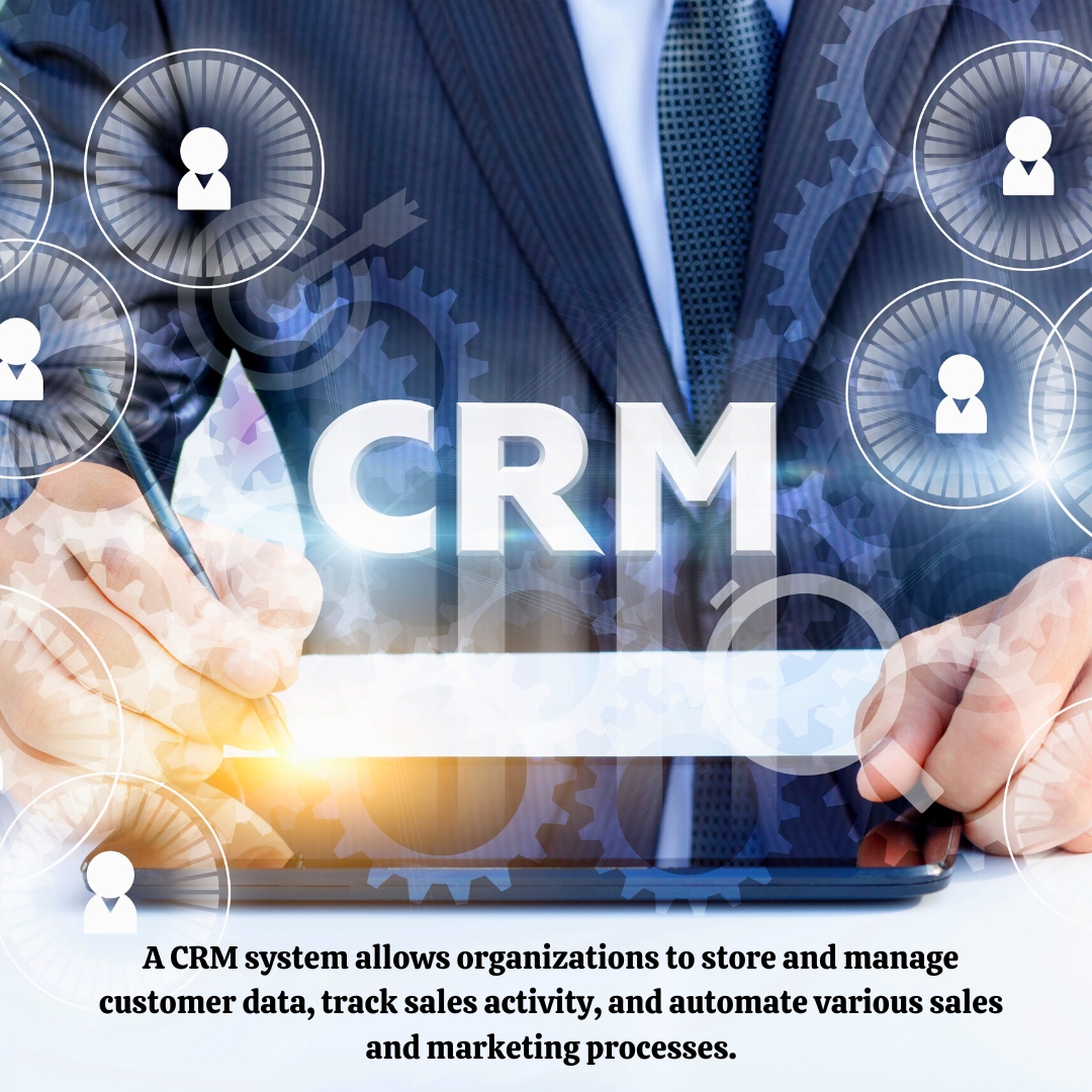 Sales crm