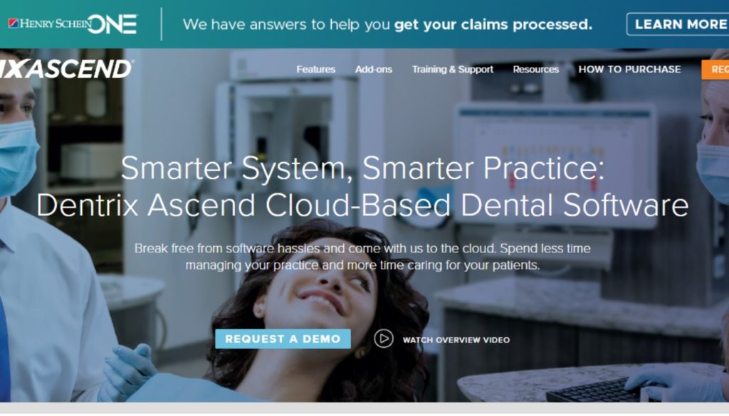 Dental software