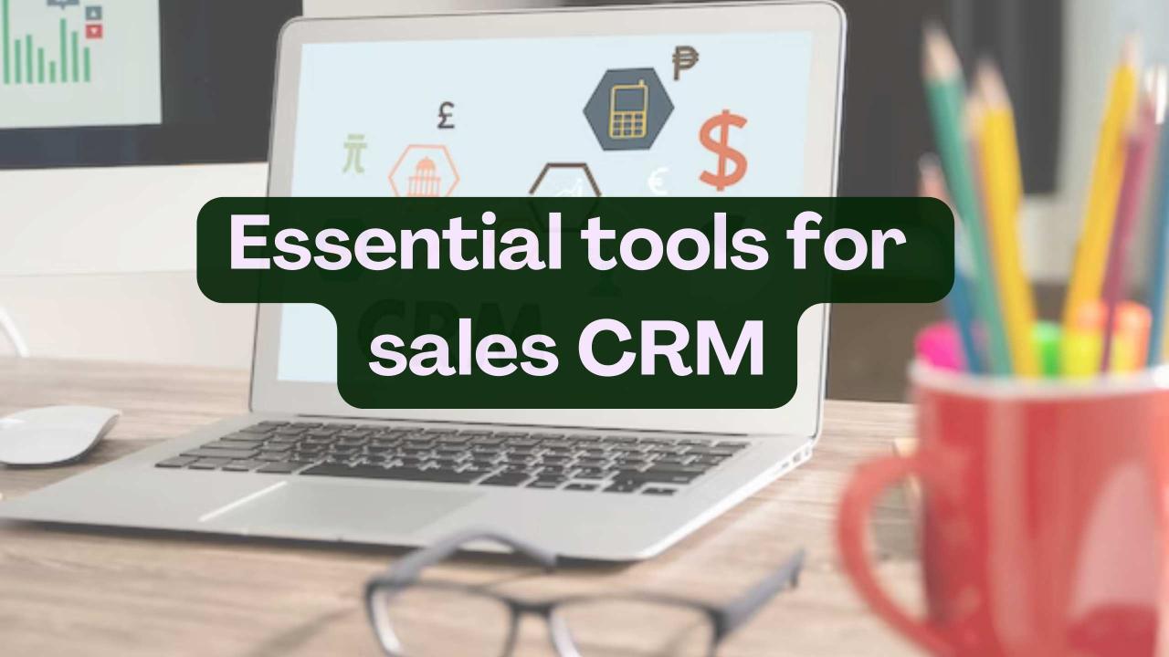 Sales crm