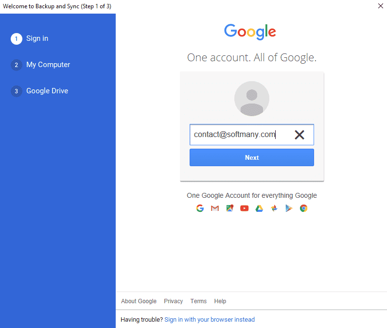 Drive google download