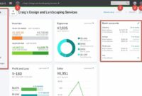 An Overview of QuickBooks Online | Quickbooks online, How to use ...