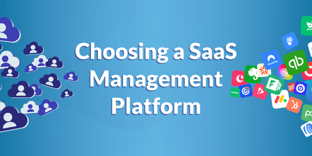 Saas platform