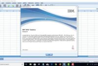 Spss trial software open launch installation once complete click