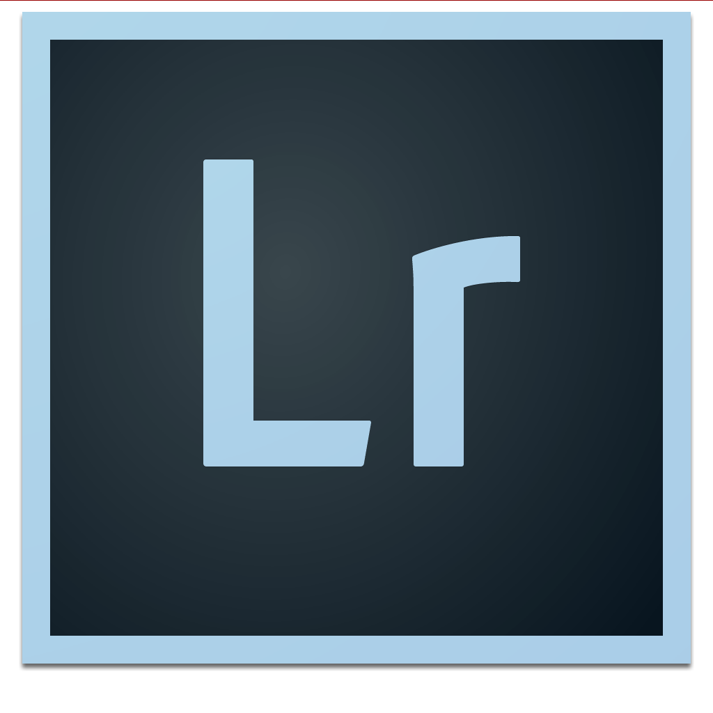 Lightroom and photoshop