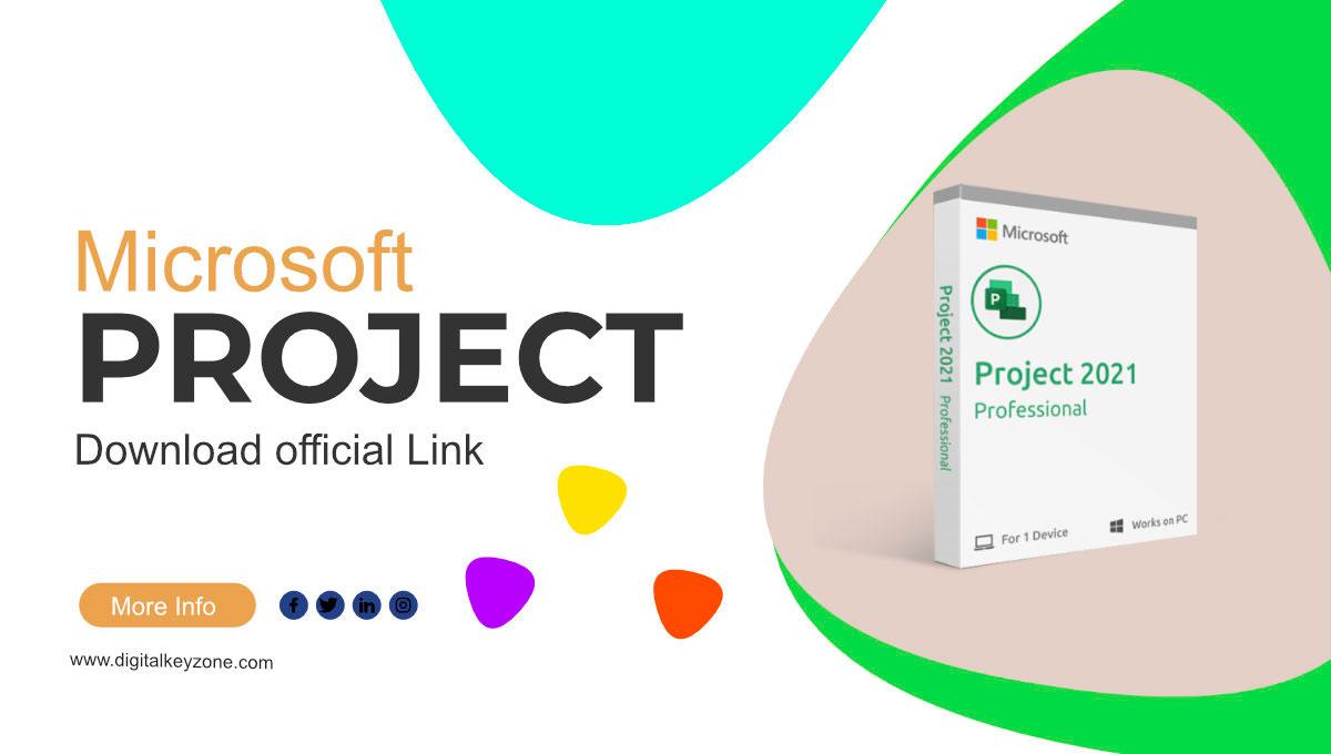 Microsoft project download