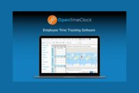 Opentimeclock