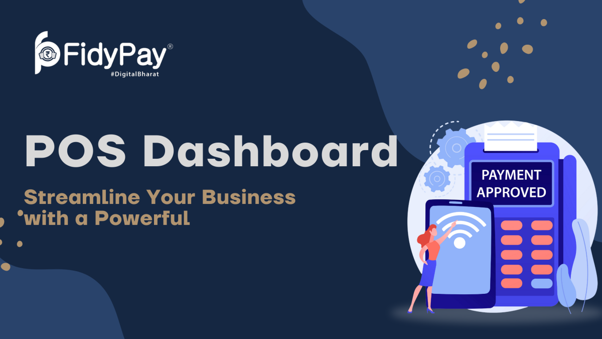 Pos dashboard