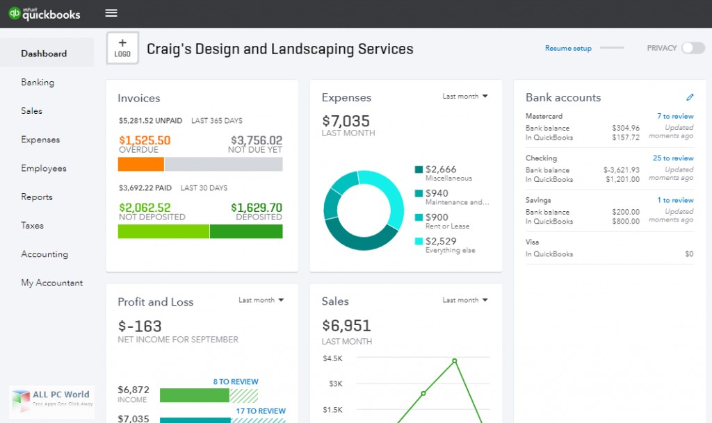 Quickbooks uk