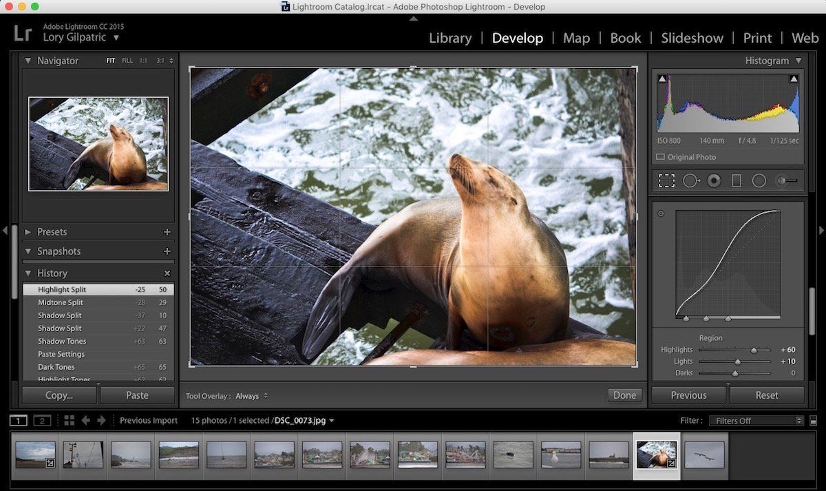 Best photo editing software for mac