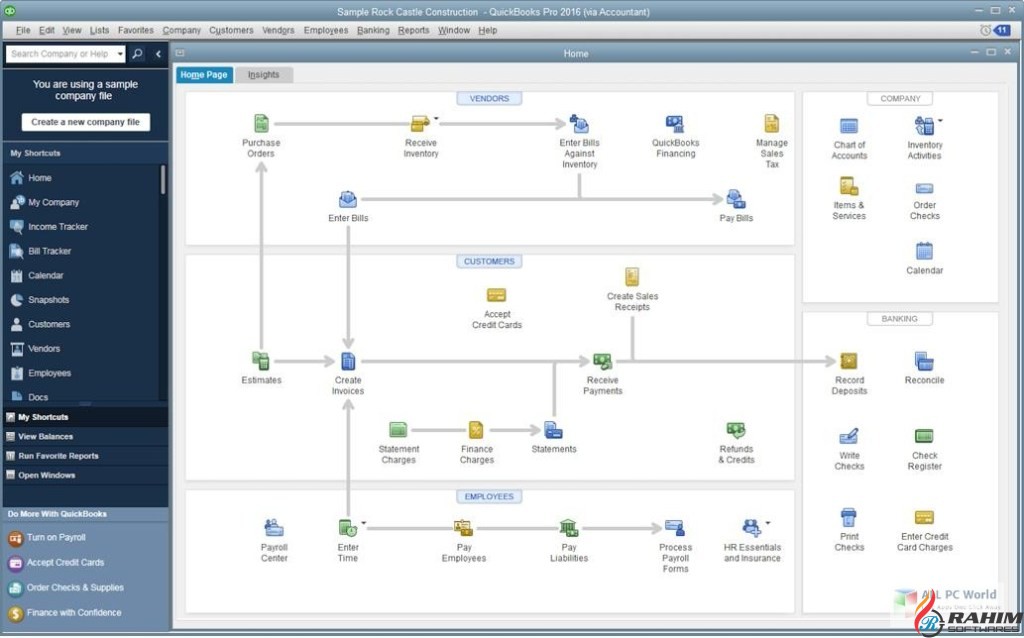 Quickbooks download