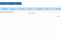 Time tracking software