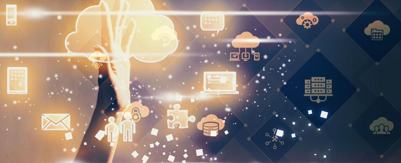 Saas software