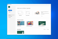Adobe captivate