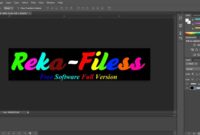 Adobe photoshop cs6 full