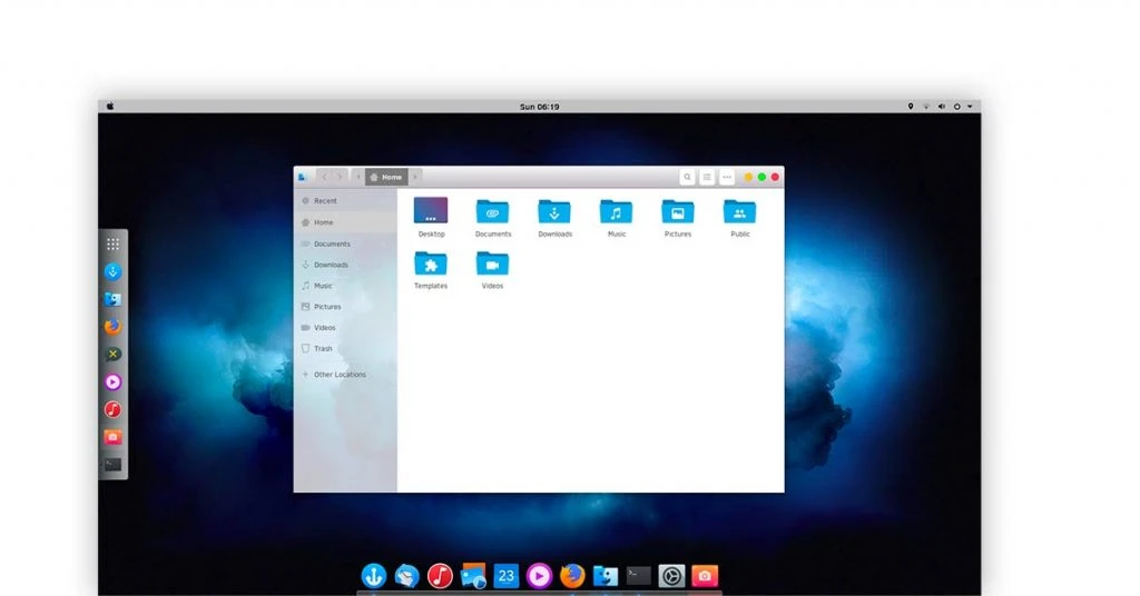Operating system