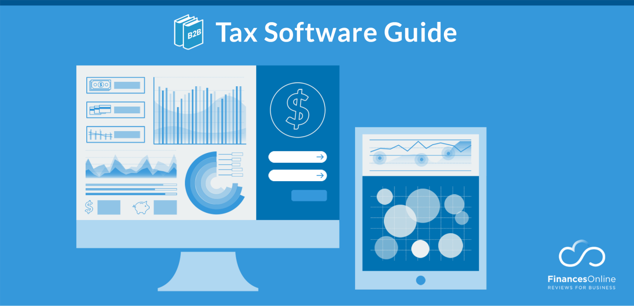 Tax software