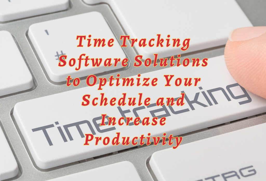 Time tracking software