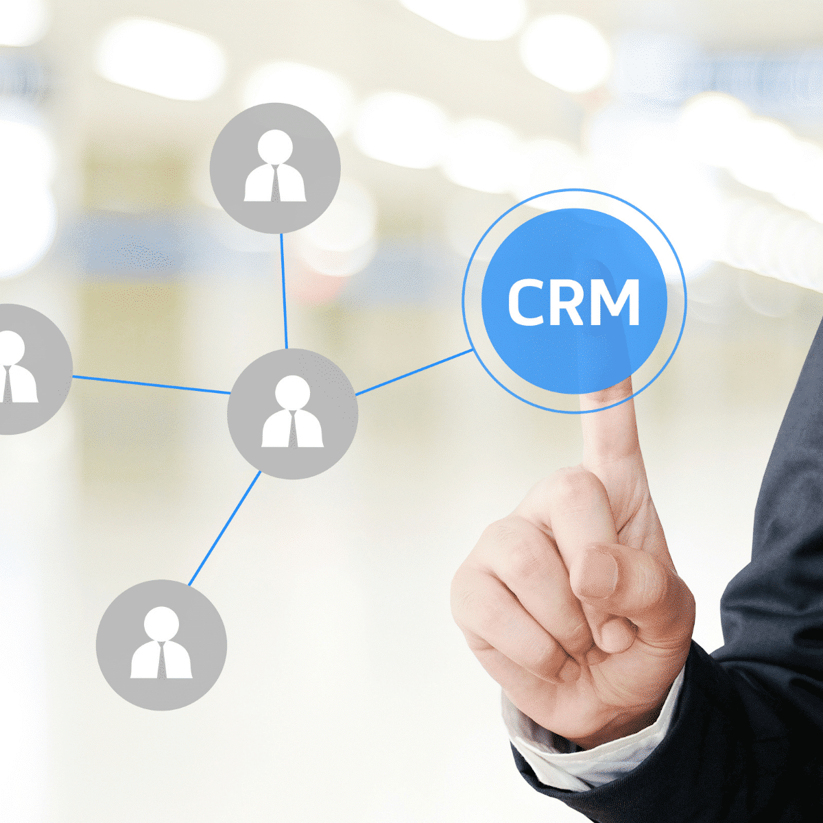 Crm system