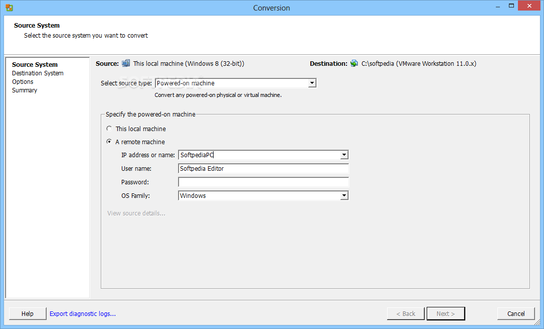 Vcenter standalone vmware converter Vcenter standalone vmware converter