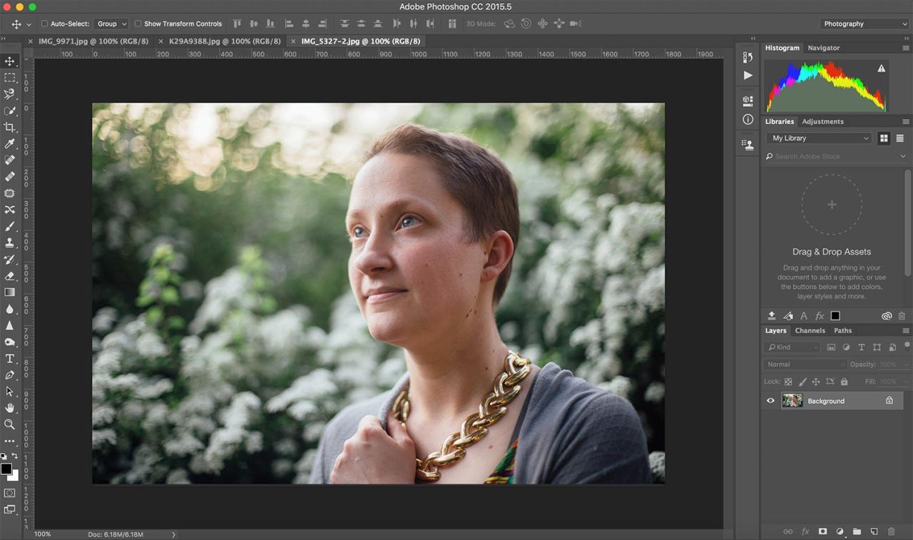 Adobe photoshop creative cloud